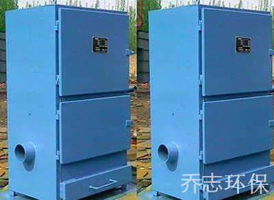 PL-A型系列單機(jī)除塵器