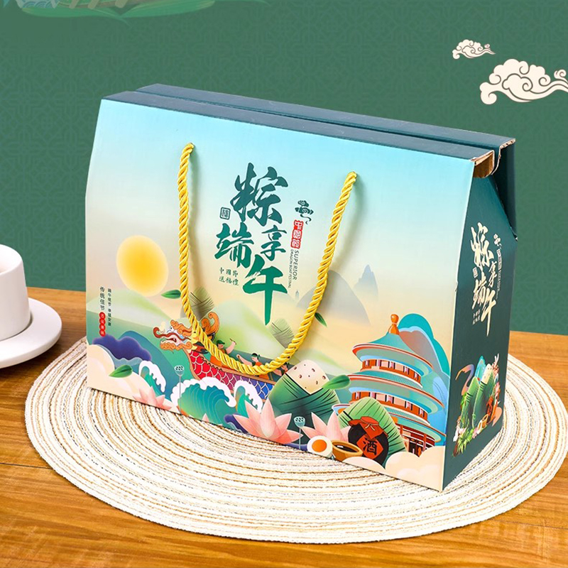 杭州端午粽子禮盒